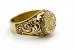 Bulgakov ring gold